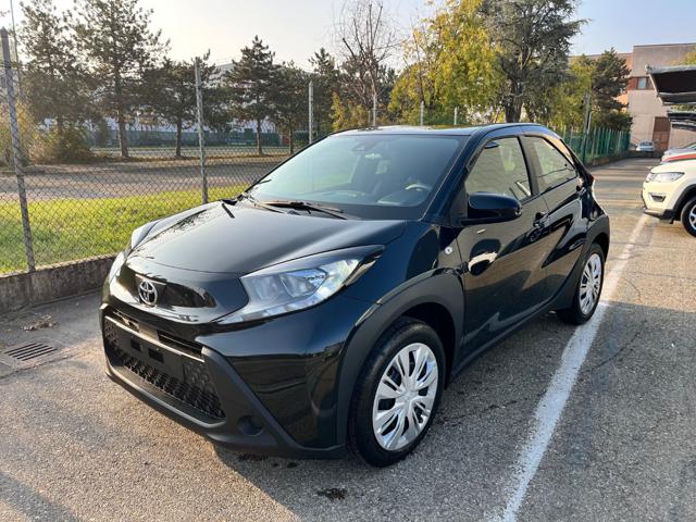 TOYOTA Aygo X usata, con Airbag