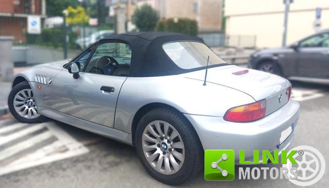 BMW Z3 usata, con Interni in pelle
