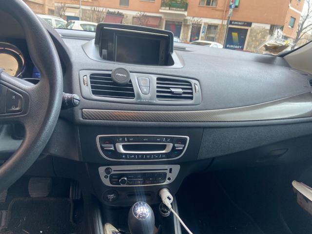 RENAULT Megane usata, con Servosterzo