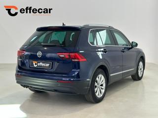 VOLKSWAGEN Tiguan usata, con Autoradio