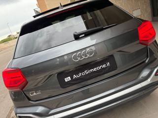 AUDI Q2 usata, con Luci diurne LED