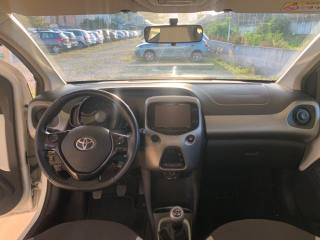 TOYOTA Aygo usata, con Volante in pelle