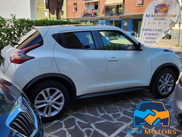 NISSAN Juke usata, con Airbag Passeggero