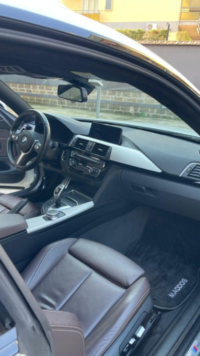 BMW 420 usata, con Fari LED