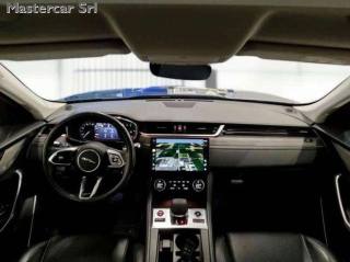 JAGUAR F-Pace usata, con Autoradio