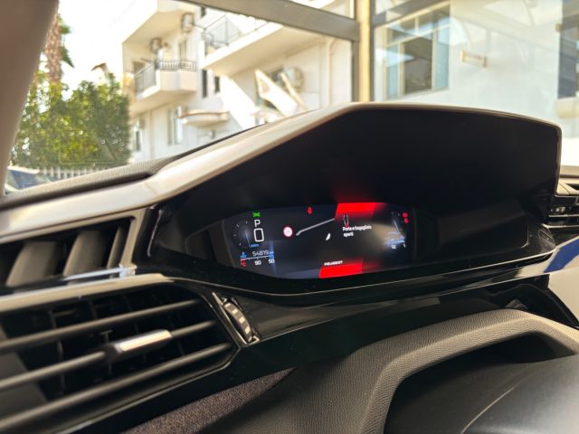 PEUGEOT 308 usata, con Controllo elettronico della corsia