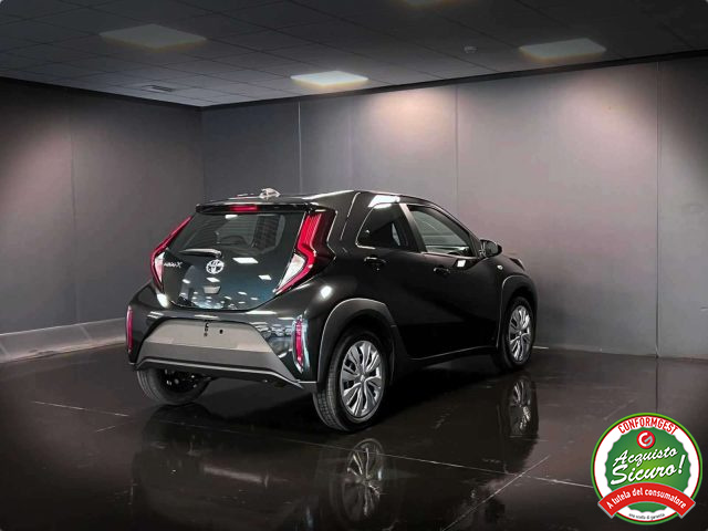 TOYOTA Aygo X usata, con Alzacristalli elettrici