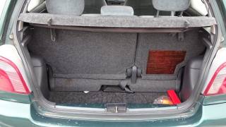 TOYOTA Yaris usata 94
