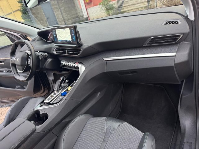 PEUGEOT 3008 usata, con Servosterzo