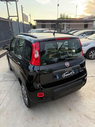 FIAT Panda usata, con Cerchi in lega