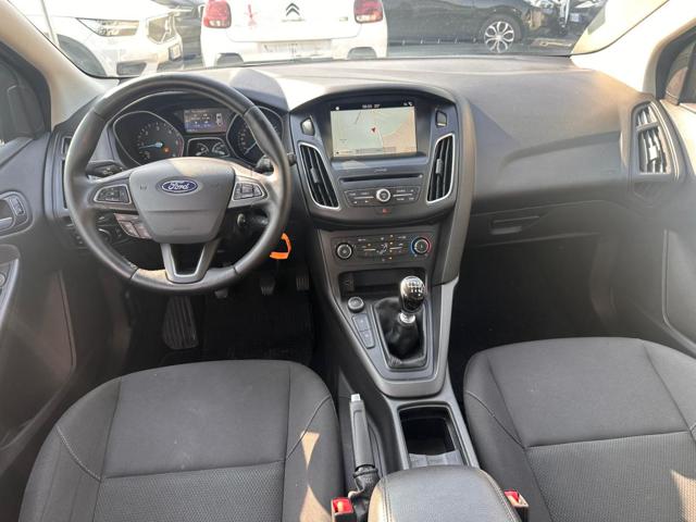 FORD Focus usata, con Cronologia tagliandi