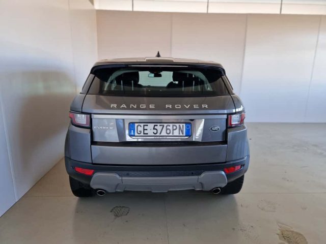 LAND ROVER Range Rover Evoque usata, con Climatizzatore