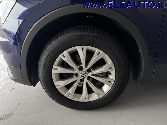 VOLKSWAGEN Tiguan usata, con Cerchi in lega
