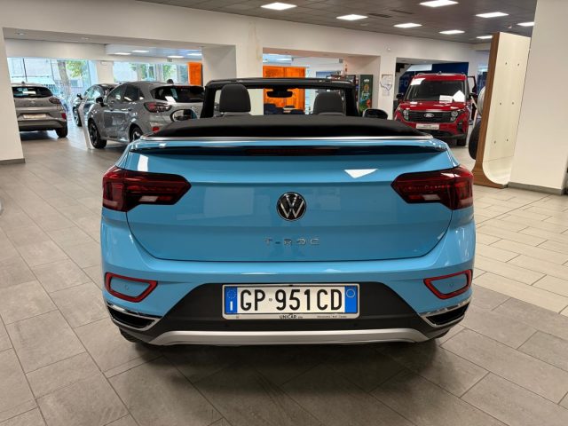 VOLKSWAGEN T-Roc usata, con Servosterzo