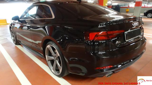 AUDI A5 usata, con Autoradio