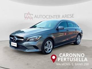 MERCEDES-BENZ CLA 220 d S.W. Automatic Business Extra