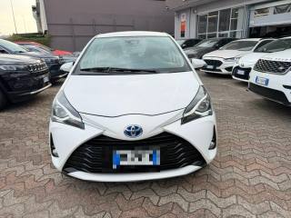 TOYOTA Yaris usata, con Airbag laterali