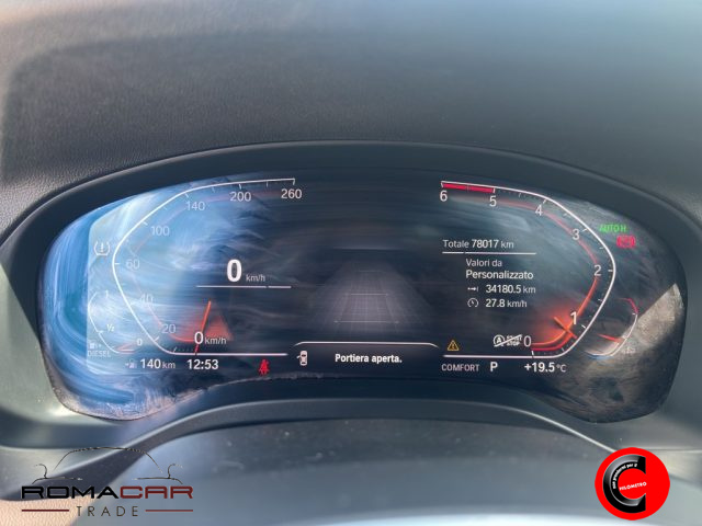 BMW X4 usata, con Controllo trazione