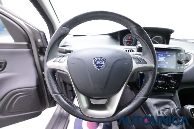 LANCIA Ypsilon usata, con Cerchi in lega