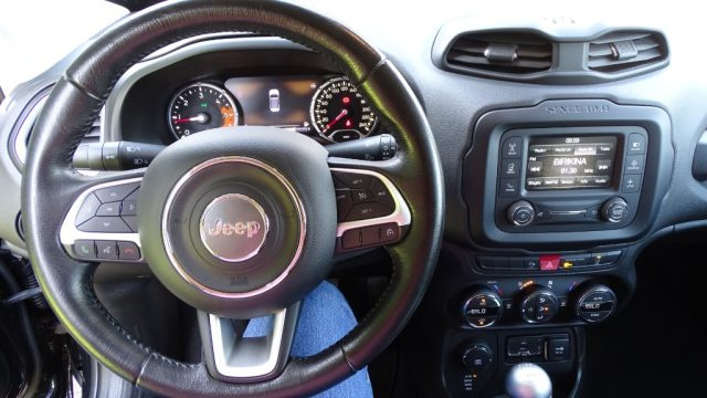 JEEP Renegade usata, con Servosterzo