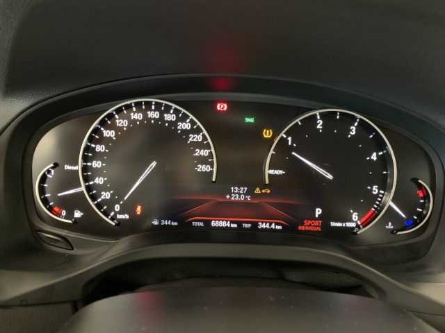 BMW X3 usata, con Cruise Control