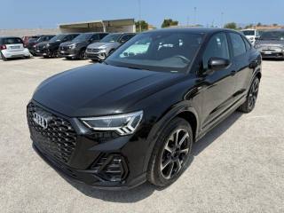 AUDI Q3 SPB 40 TDI quattro S tronic S line edition