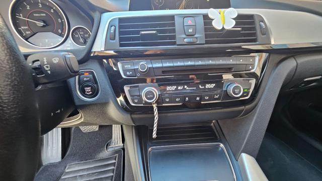 BMW 316 usata, con ESP