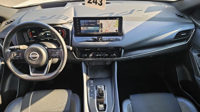 NISSAN Qashqai usata, con Regolazione elettrica sedili