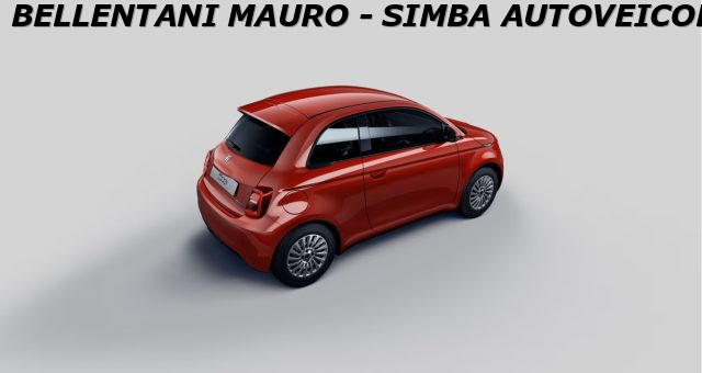 FIAT 500e usata, con Airbag laterali