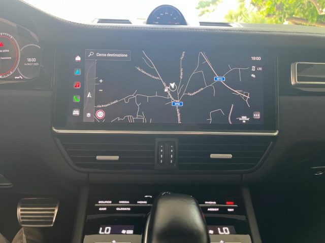 PORSCHE Cayenne usata, con Specchietti laterali elettrici