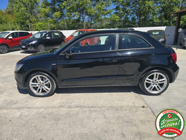 AUDI A1 usata, con Chiusura centralizzata