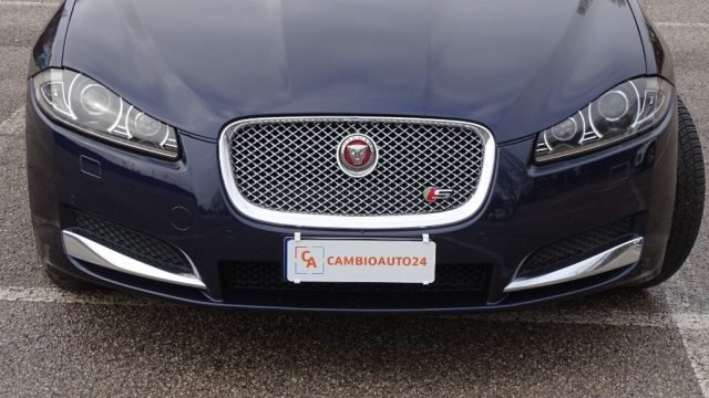 JAGUAR XF usata, con Volante multifunzione