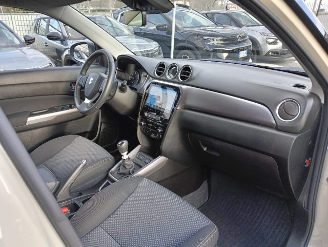 SUZUKI Vitara usata, con Touch screen