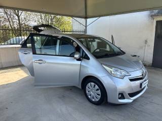 TOYOTA Verso-S usata, con Abilitata per E10