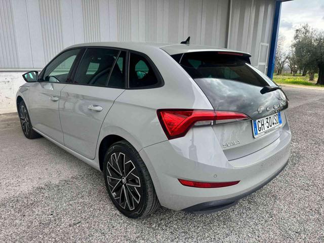 SKODA Scala usata, con Climatizzatore