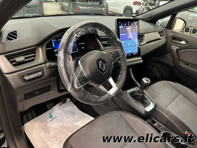 RENAULT Captur usata, con Chiusura centralizzata