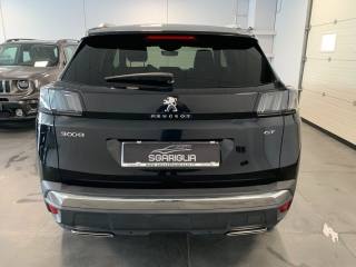 PEUGEOT 3008 usata, con Hill holder