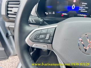 VOLKSWAGEN T-Cross usata, con ESP