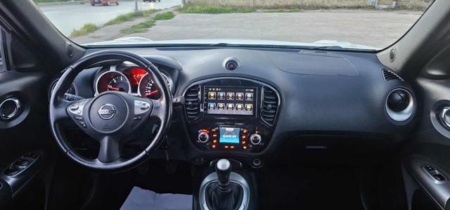 NISSAN Juke usata, con Specchietti laterali elettrici