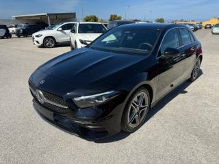 MERCEDES-BENZ A 200 d Automatic AMG Line Premium