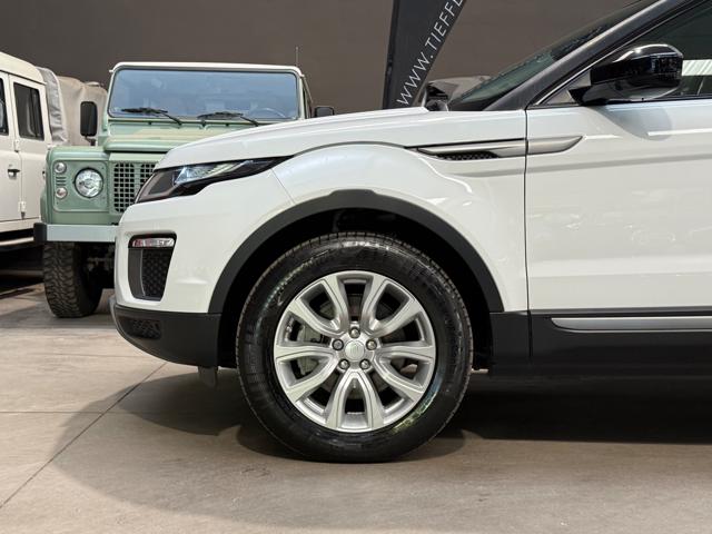 LAND ROVER Range Rover Evoque usata, con Boardcomputer