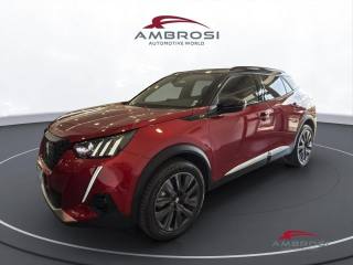 PEUGEOT 2008 BlueHDi 130 S&S EAT8 GT Pack