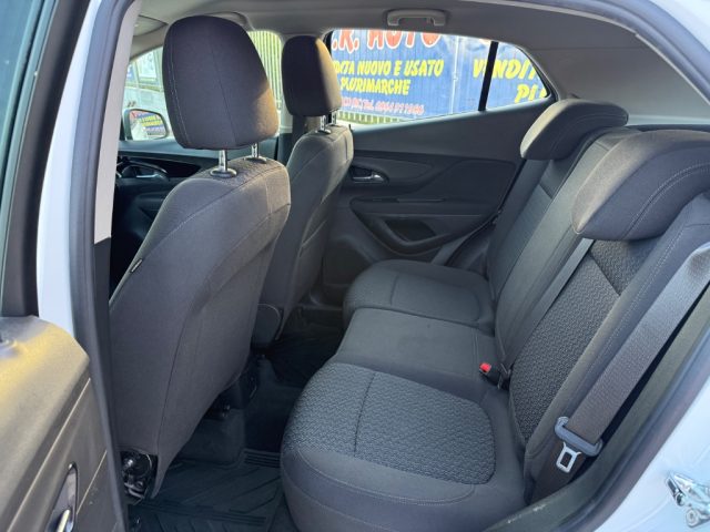 OPEL Mokka X usata, con Sensore di pioggia