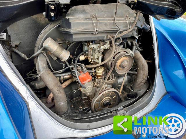 VOLKSWAGEN Maggiolino usata 22