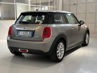 MINI One usata, con Autoradio