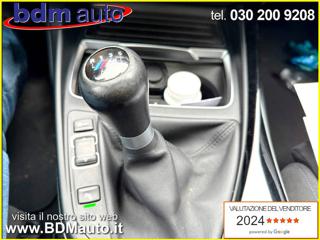 BMW 114 usata, con Fendinebbia