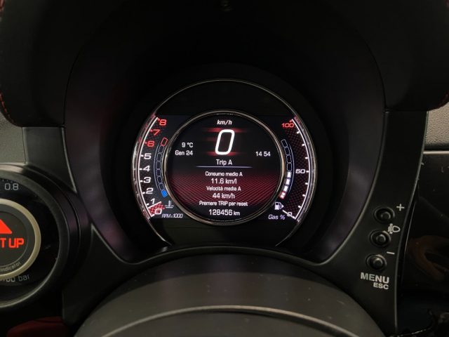 ABARTH 500 usata, con Chiusura centralizzata