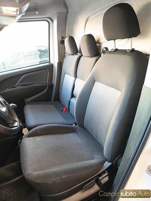 FIAT Doblo usata, con Servosterzo