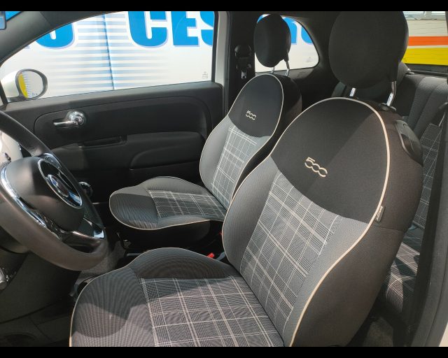 FIAT 500 usata 16