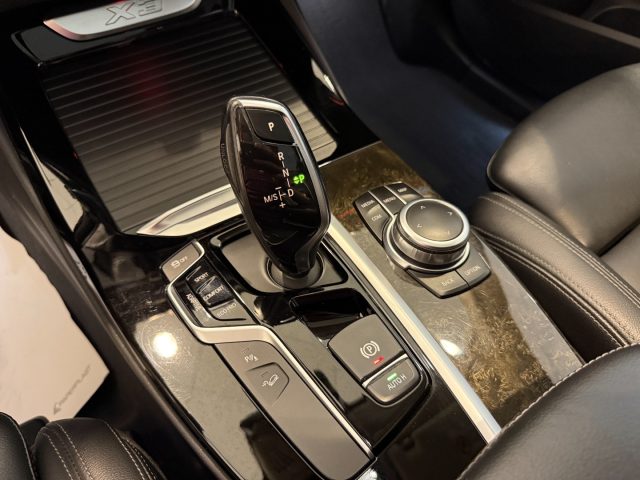 BMW X3 usata, con Filtro antiparticolato